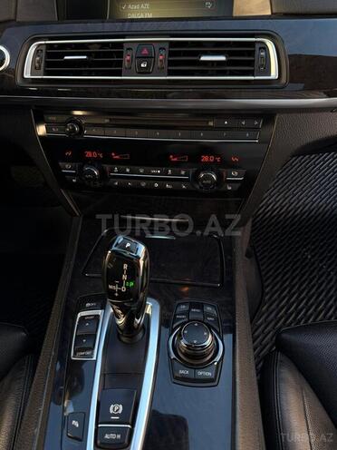 BMW 750 2010, 236,360 km - 4.4 l - Bakı
