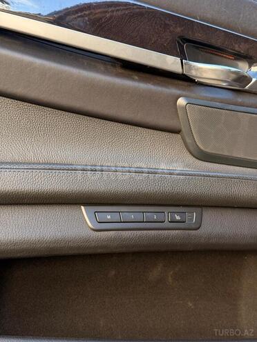 BMW 750 2010, 236,360 km - 4.4 l - Bakı