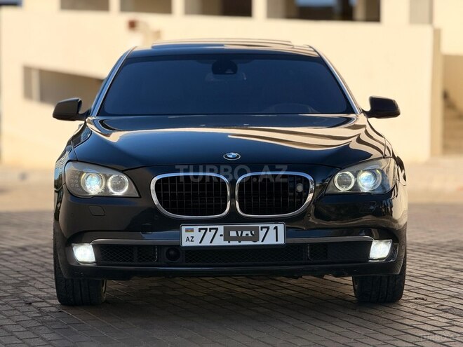 BMW 750 2010, 236,360 km - 4.4 l - Bakı