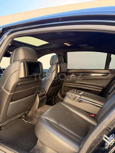 BMW 750 2010, 236,360 km - 4.4 l - Bakı