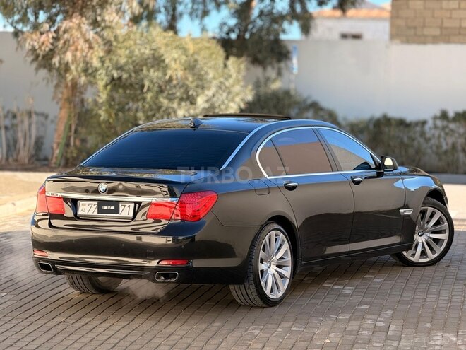 BMW 750 2010, 236,360 km - 4.4 l - Bakı