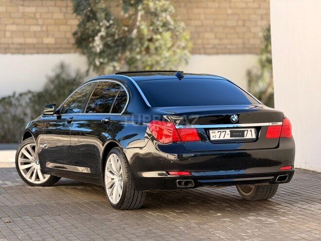 BMW 750 2010, 236,360 km - 4.4 l - Bakı