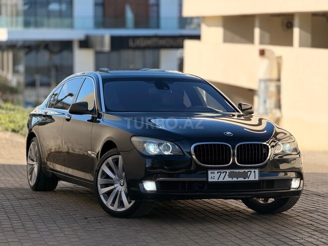 BMW 750 2010, 236,360 km - 4.4 l - Bakı