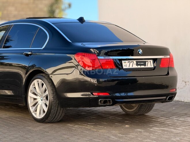 BMW 750 2010, 236,360 km - 4.4 l - Bakı