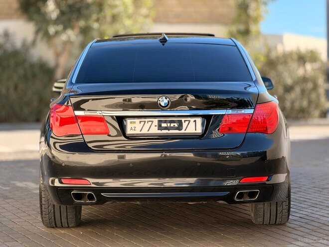 BMW 750 2010, 236,360 km - 4.4 l - Bakı