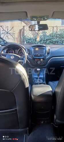 MG 5 2013, 211,000 km - 1.5 л - Bakı