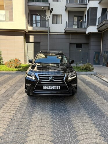 Lexus GX 460 2014, 230,000 km - 4.6 л - Bakı