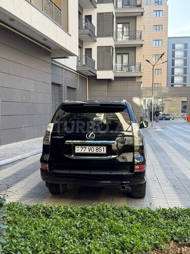 Lexus GX 460 2014, 230,000 km - 4.6 л - Bakı