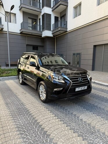 Lexus GX 460 2014, 230,000 km - 4.6 л - Bakı
