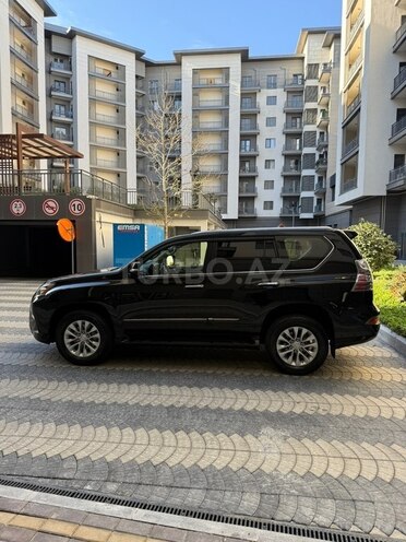 Lexus GX 460 2014, 230,000 km - 4.6 л - Bakı