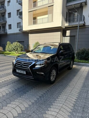 Lexus GX 460 2014, 230,000 km - 4.6 л - Bakı