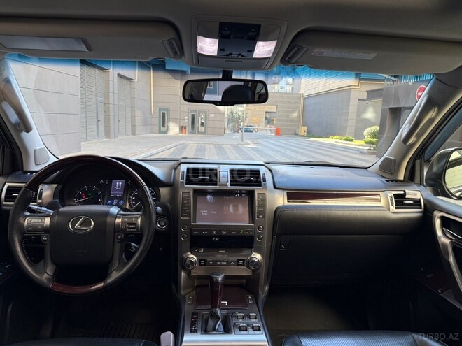 Lexus GX 460 2014, 230,000 km - 4.6 л - Bakı