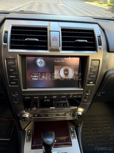 Lexus GX 460 2014, 230,000 km - 4.6 л - Bakı