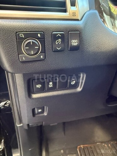 Lexus GX 460 2014, 230,000 km - 4.6 л - Bakı
