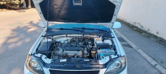 Daewoo Gentra 2013, 500,000 km - 1.5 l - Bakı