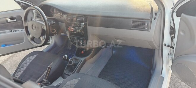 Daewoo Gentra 2013, 500,000 km - 1.5 l - Bakı