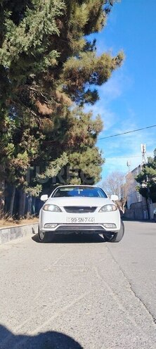 Daewoo Gentra 2013, 500,000 km - 1.5 l - Bakı