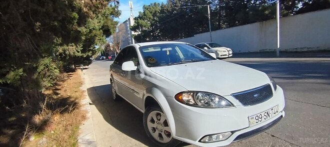 Daewoo Gentra 2013, 500,000 km - 1.5 l - Bakı