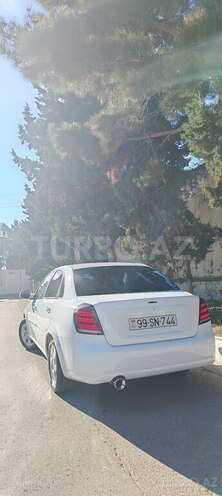 Daewoo Gentra 2013, 500,000 km - 1.5 l - Bakı