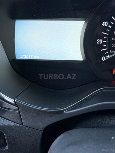 Ford Fusion (North America) 2020, 117,482 km - 1.5 l - Bakı