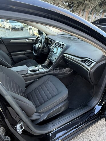 Ford Fusion (North America) 2020, 117,482 km - 1.5 l - Bakı