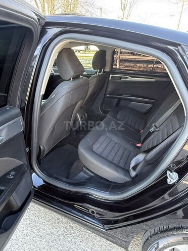 Ford Fusion (North America) 2020, 117,482 km - 1.5 l - Bakı