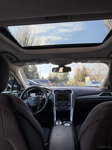 Ford Fusion (North America) 2020, 117,482 km - 1.5 l - Bakı