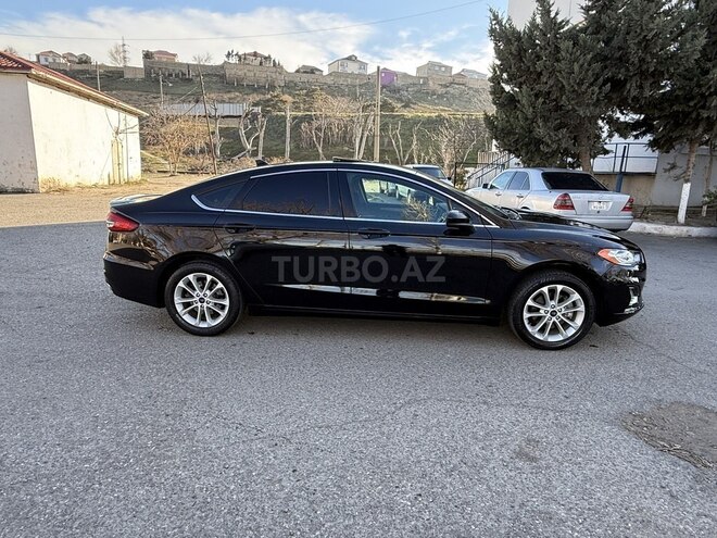 Ford Fusion (North America) 2020, 117,482 km - 1.5 l - Bakı