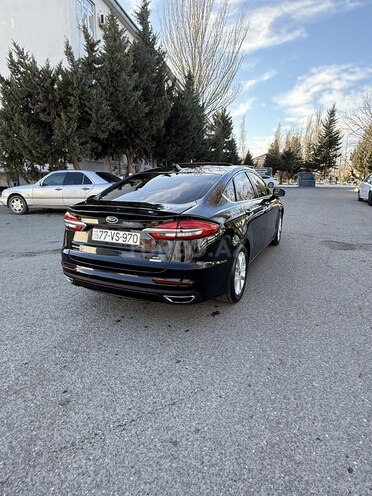 Ford Fusion (North America) 2020, 117,482 km - 1.5 l - Bakı