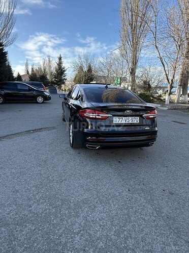 Ford Fusion (North America) 2020, 117,482 km - 1.5 l - Bakı