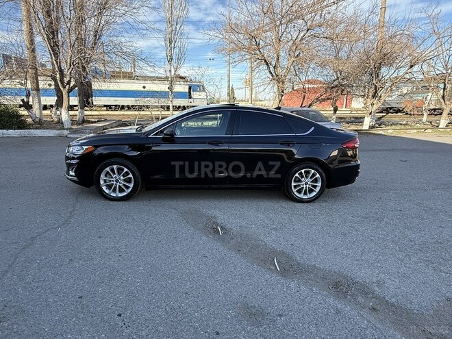 Ford Fusion (North America) 2020, 117,482 km - 1.5 l - Bakı