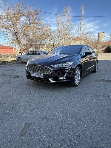 Ford Fusion (North America) 2020, 117,482 km - 1.5 l - Bakı