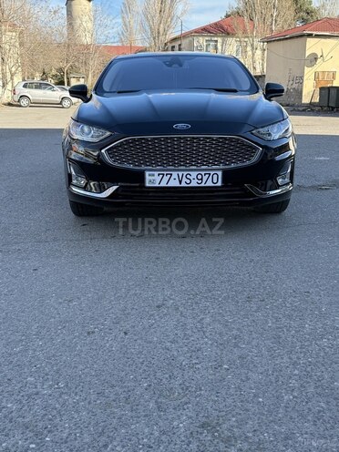 Ford Fusion (North America) 2020, 117,482 km - 1.5 l - Bakı