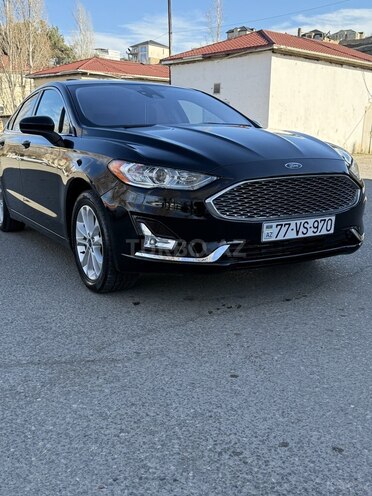 Ford Fusion (North America) 2020, 117,482 km - 1.5 l - Bakı