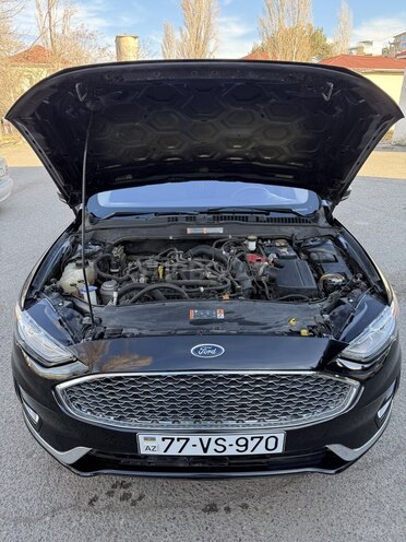 Ford Fusion (North America) 2020, 117,482 km - 1.5 l - Bakı