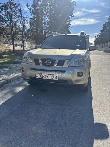 Nissan X-Trail 2008, 260,000 km - 2.5 l - Bakı