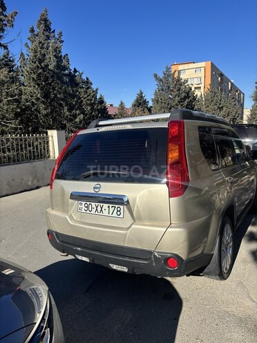 Nissan X-Trail 2008, 260,000 km - 2.5 l - Bakı