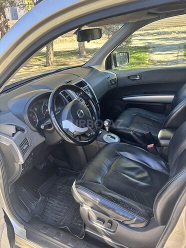 Nissan X-Trail 2008, 260,000 km - 2.5 l - Bakı