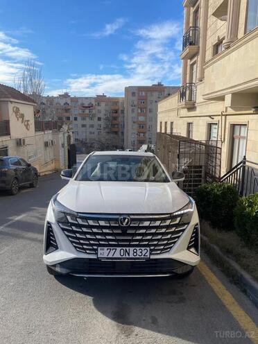 Changan  2025, 0 km - 1.5 l - Bakı
