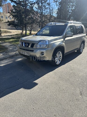 Nissan X-Trail 2008, 260,000 km - 2.5 l - Bakı