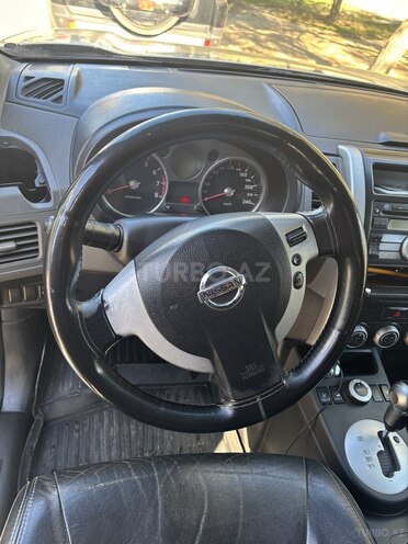 Nissan X-Trail 2008, 260,000 km - 2.5 l - Bakı