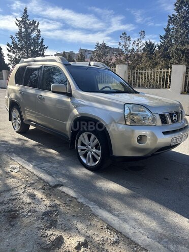 Nissan X-Trail 2008, 260,000 km - 2.5 l - Bakı