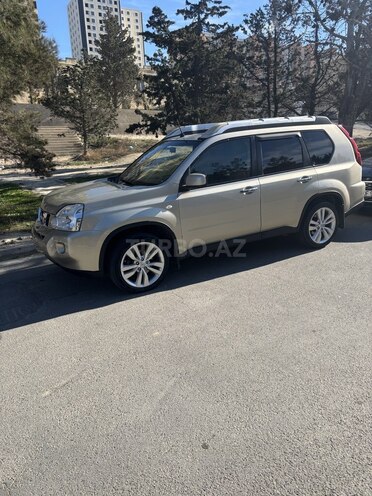 Nissan X-Trail 2008, 260,000 km - 2.5 l - Bakı