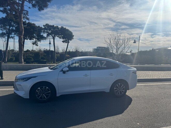 BYD Destroyer 05 2025, 5,000 km - 1.5 l - Bakı