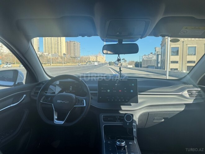 BYD Destroyer 05 2025, 5,000 km - 1.5 l - Bakı
