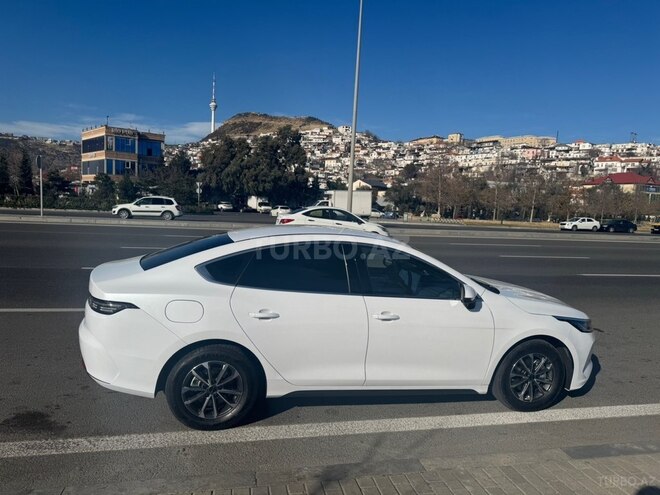 BYD Destroyer 05 2025, 5,000 km - 1.5 l - Bakı