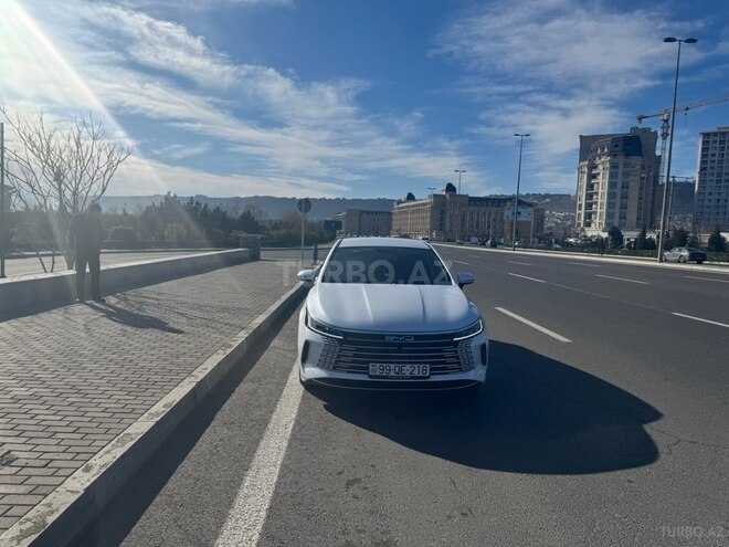 BYD Destroyer 05 2025, 5,000 km - 1.5 l - Bakı