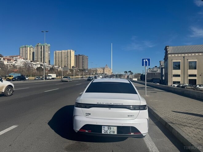 BYD Destroyer 05 2025, 5,000 km - 1.5 l - Bakı