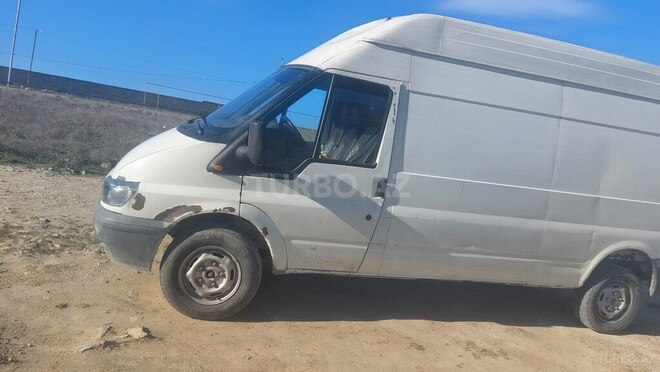 Ford Transit 2002, 250,000 km - 2.4 l - Xaçmaz