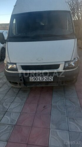 Ford Transit 2002, 250,000 km - 2.4 l - Xaçmaz